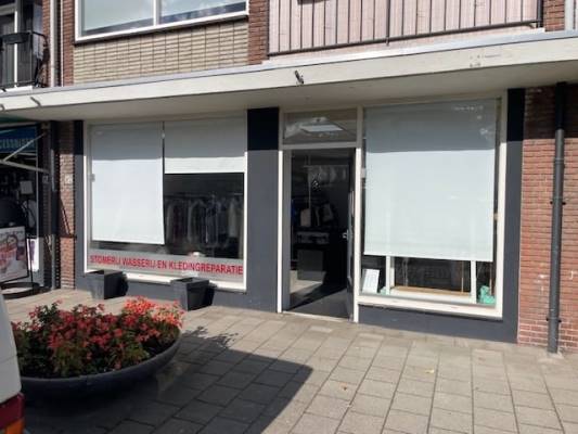 Winkelruimte Schoolstraat 182 Voorschoten