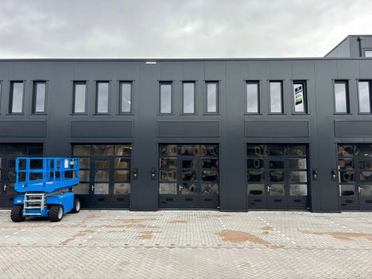 Bedrijfsruimte Afmijnstraat 11 Amstelveen