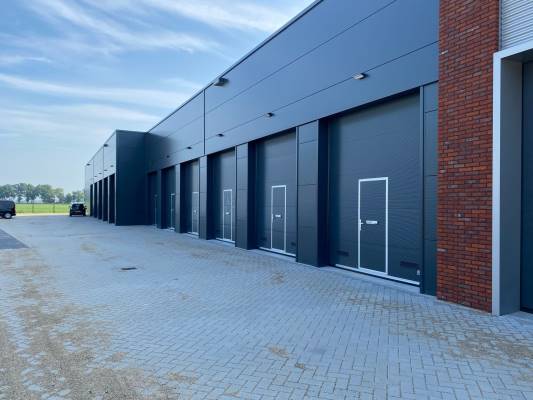 Bedrijfsruimte Veldweg 10- 26 Oisterwijk