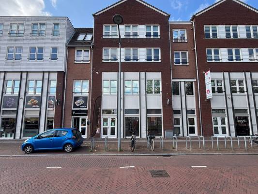Kantoorruimte Schoolstraat 9-B Nieuw-Vennep