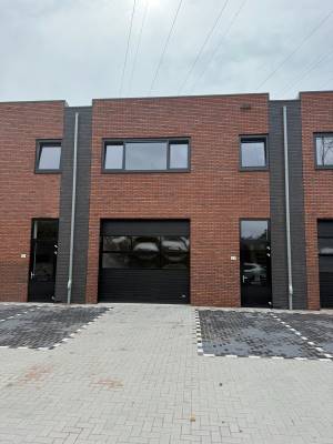 Bedrijfsruimte Marconistraat 23 Zwolle