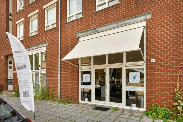 Kantoorruimte Levantplein 68 Amsterdam