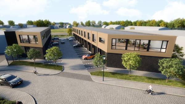 Bedrijfsruimte Archimedesbaan 6- 2 Nieuwegein