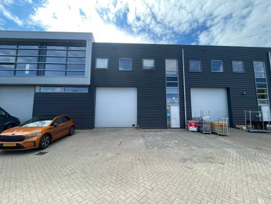 Bedrijfsruimte Honderdland 386 Maasdijk