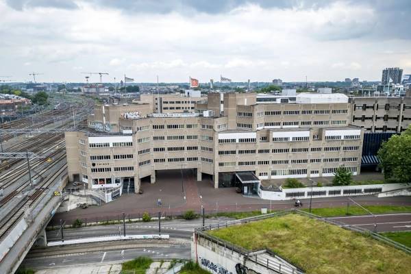 Kantoorruimte Leidseveer 10 Utrecht