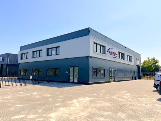 Kantoorruimte Prins Mauritslaan 48-A Harderwijk