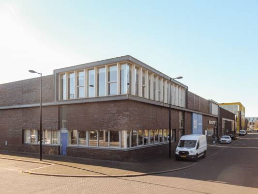 Bedrijfsruimte Netwerkweg 31 Amsterdam