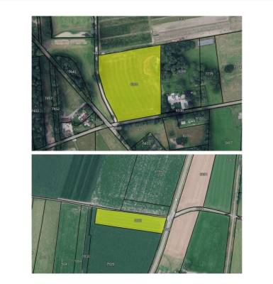 Agrarische grond Greutelseweg / Marleweg Wenum Wiesel