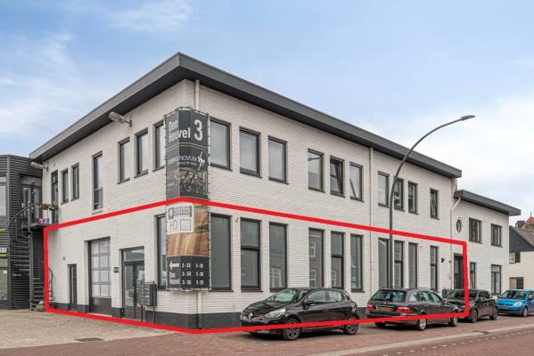 Bedrijfsruimte den Heuvel 3- 22 Oirschot