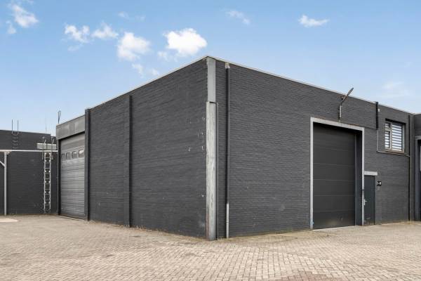 Bedrijfsruimte den Heuvel 3- 47 Oirschot