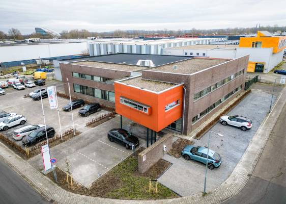 Bedrijfsruimte Fischerpad 106-A Sittard