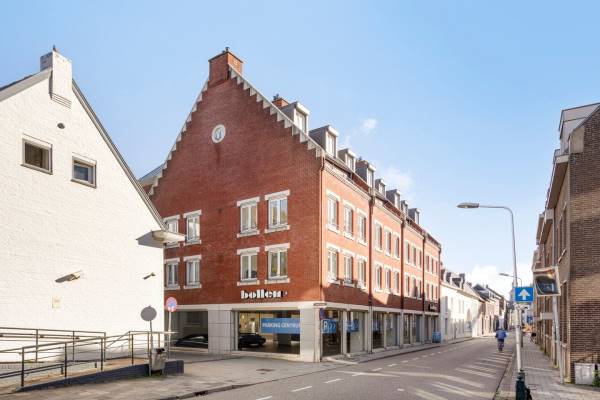 Bedrijfsruimte Calvariestraat 22 Maastricht