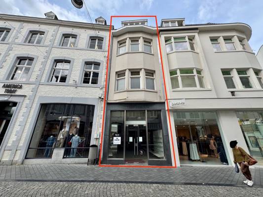 Winkelruimte Grote Staat 56 Maastricht