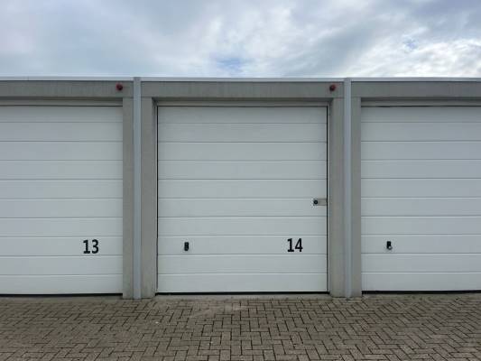 Bedrijfsruimte Tappersweg 53- 49 Haarlem