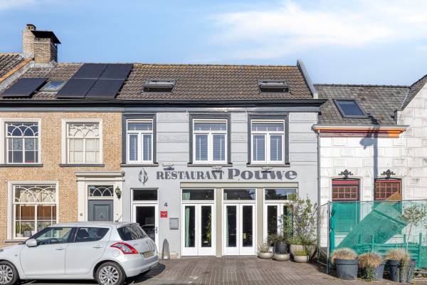 Horecagelegenheid Bovenstraat 4 Hoeven