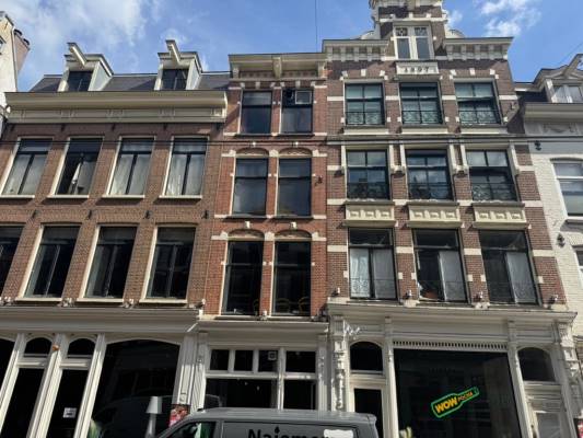 Beleggingsobject Utrechtsestraat 41- 45 Amsterdam