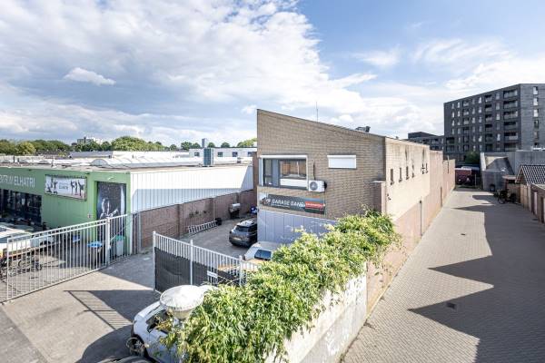 Bedrijfsruimte Raedeckerstraat 15-B Eindhoven