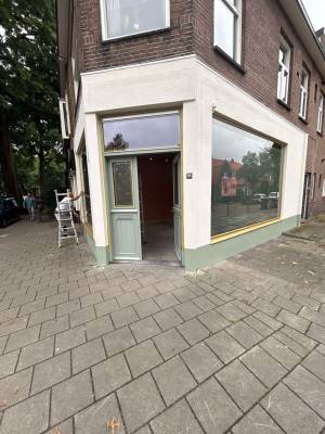 Winkelruimte Hilvertsweg 86 Hilversum