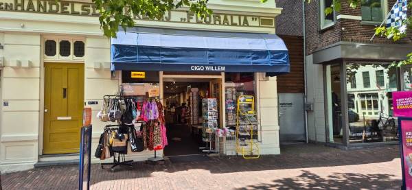 Winkelruimte Nieuwe Huizen 17 Assen