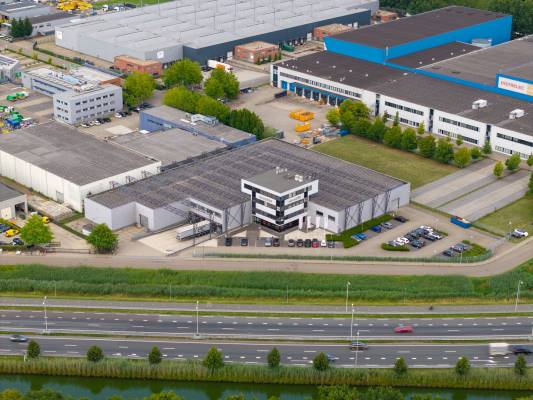 Bedrijfsruimte De Tweeling 24-A Den Bosch