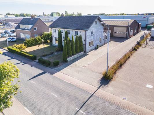Bedrijfsruimte Nieuwkerksedijk 8 Goirle