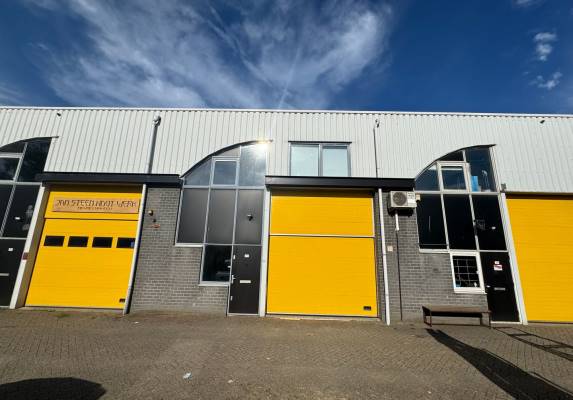 Bedrijfsruimte Penningweg 41 Zaandam