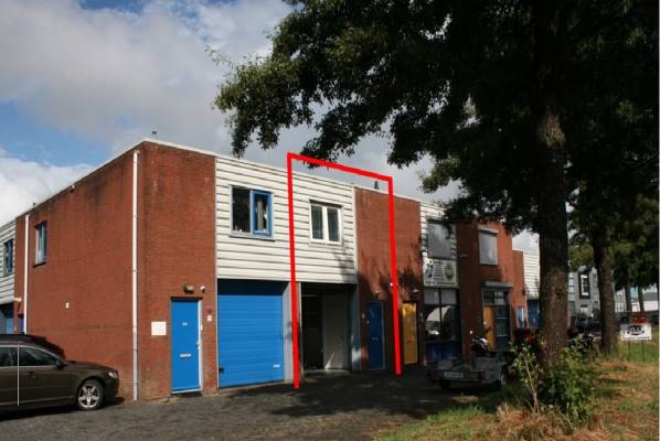 Bedrijfsruimte Penningweg 32 Zaandam