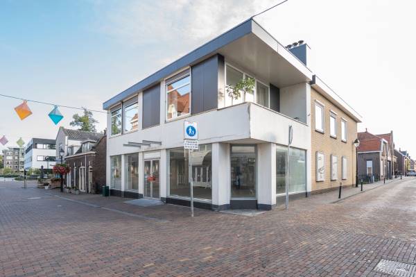 Winkelruimte Fonteinstraat 42 Leerdam