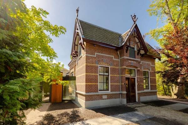 Maatschappelijk vastgoed Donkerelaan 64 Bloemendaal