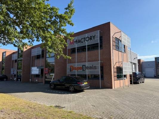 Bedrijfsruimte Parklaan 7 Oisterwijk