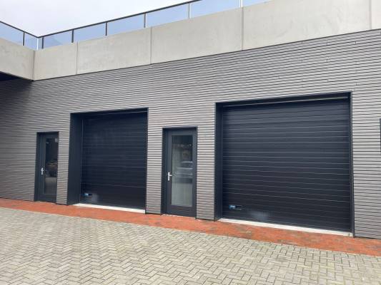 Bedrijfsruimte Zuiderspoorstraat - 1 Enschede