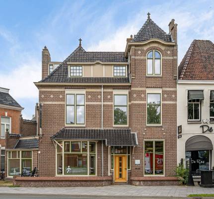 Kantoorruimte Stationsweg 26 Leeuwarden