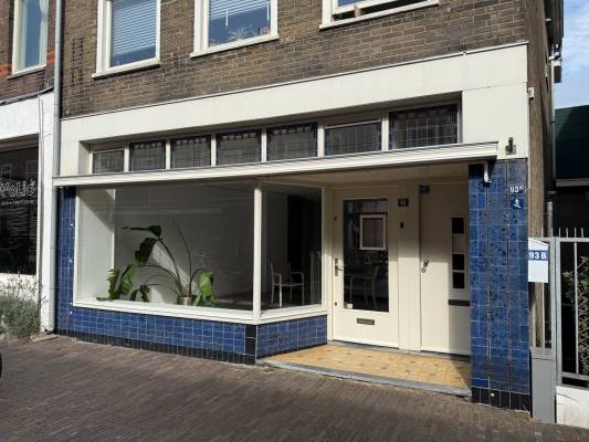 Winkelruimte Zuiddijk 93 Zaandam