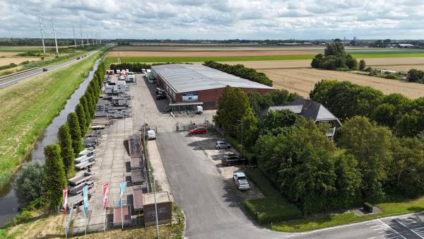 Beleggingsobject Venneperweg 1037-B Nieuw-Vennep