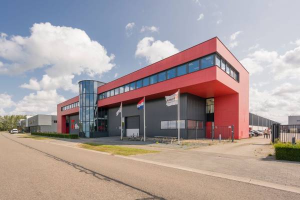 Bedrijfsruimte Sluiswachter 10 Nijkerk