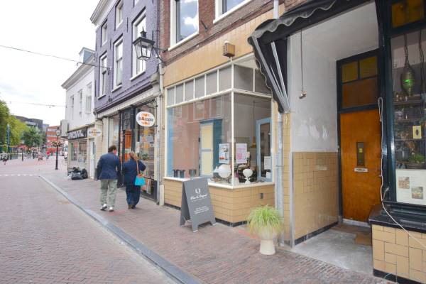 Winkelruimte Twijnstraat 77 Utrecht