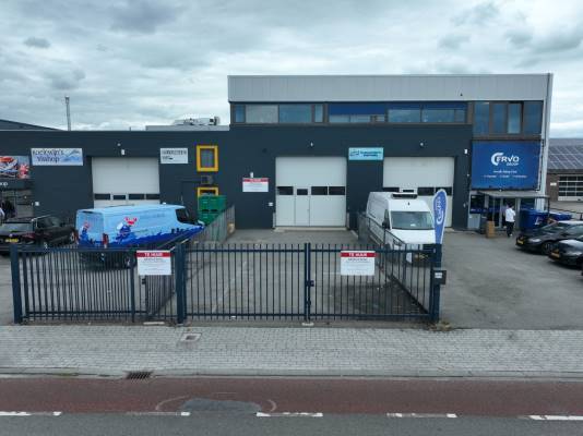 Bedrijfsruimte Zuidwenk 23 Bunschoten-Spakenburg