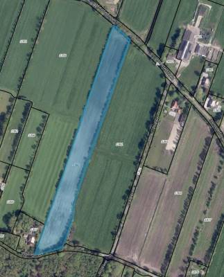 Agrarische grond Boerestreek Kortehemmen