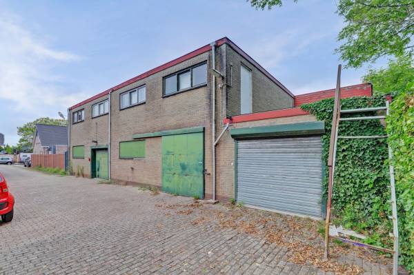 Bedrijfsruimte Noordweg 8-B Krabbendijke