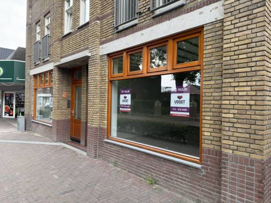 Winkelruimte Hoofdstraat 49 Kaatsheuvel