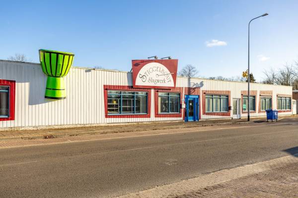 Kantoorruimte Ulgersmaweg 27 Groningen