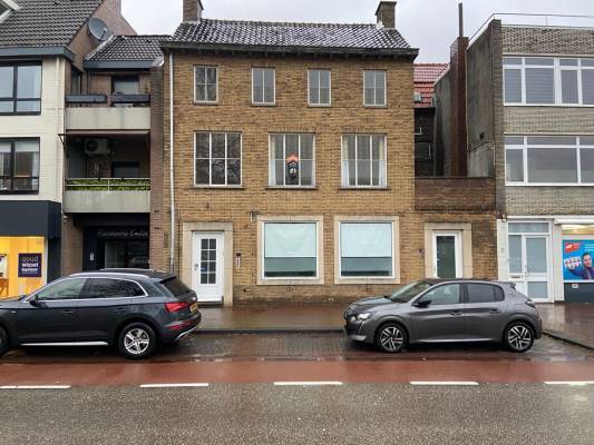 Winkelruimte Wilhelminasingel 4 Weert