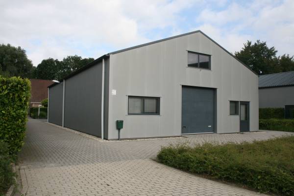 Bedrijfsruimte Industrieweg 62-C Swifterbant