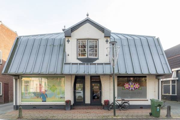 Kantoorruimte 't Oost 8 Oosterwolde (FR)