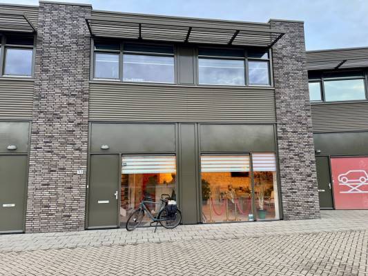 Bedrijfsruimte Verlengde Spiegelmakerstraat 32 Delfgauw