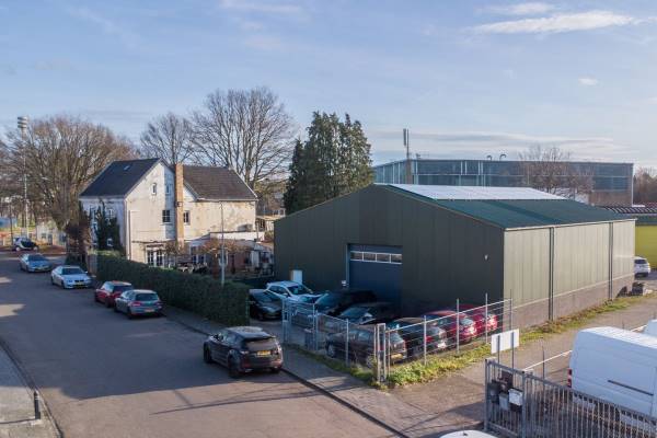 Bedrijfsruimte Bouwbergstraat 110- 112 Brunssum