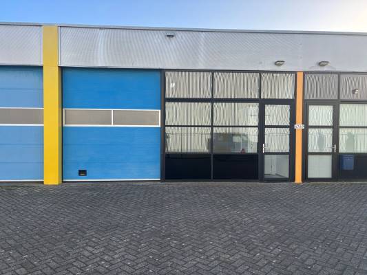 Bedrijfsruimte De Aar 67 Dronten
