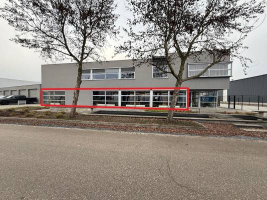 Kantoorruimte Melkweg 3 Bergeijk