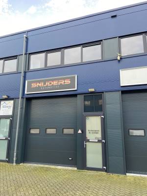 Bedrijfsruimte Sluispolderweg 13-A 10 Zaandam