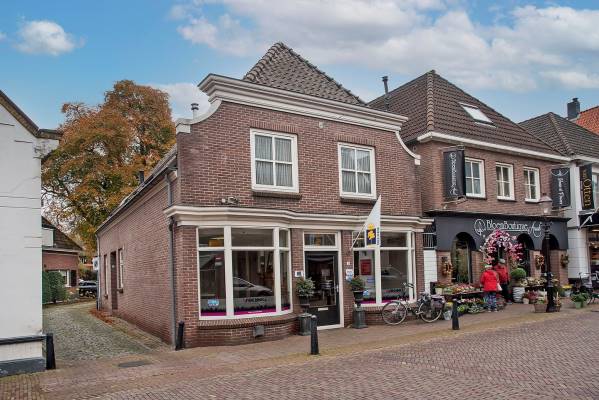 Winkelruimte Langestraat 5 Delden